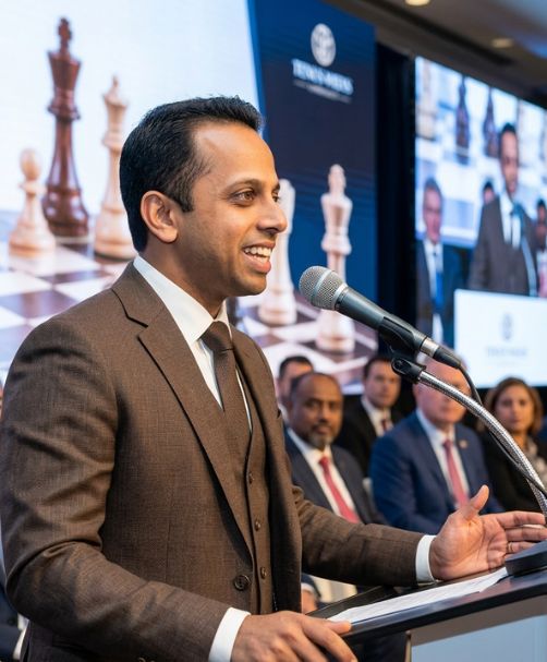Mrunal Kore — Founder